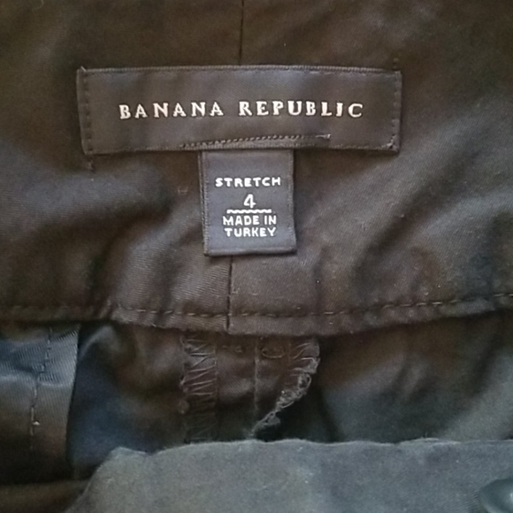 Banana Republic Crop Dress Pants - Picture 4 of 6